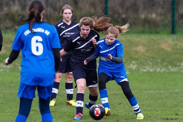 Bild 218 - C-Juniorinnen FSG BraWie o.W. - SG Oering-Seth-S�lfeld o.W. : Ergebnis: 4:3